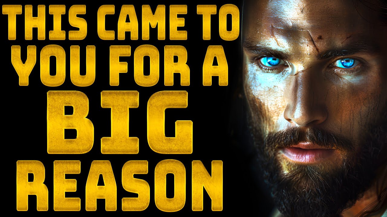 THIS CAME FOR A BIG | God Message For You Today| God Message Today| God's Message | Gods Message Now