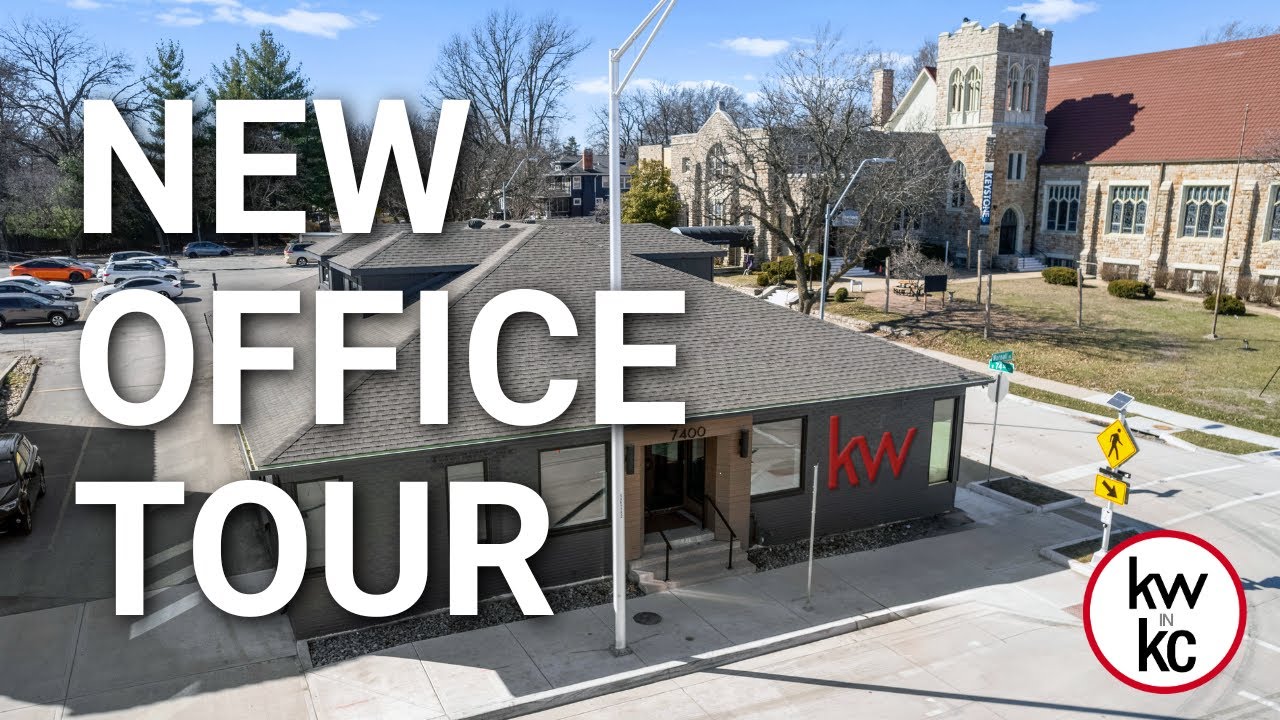 INSIDE Our New Office in Waldo | Patio, Podcast Studio & Secret Speakeasy!