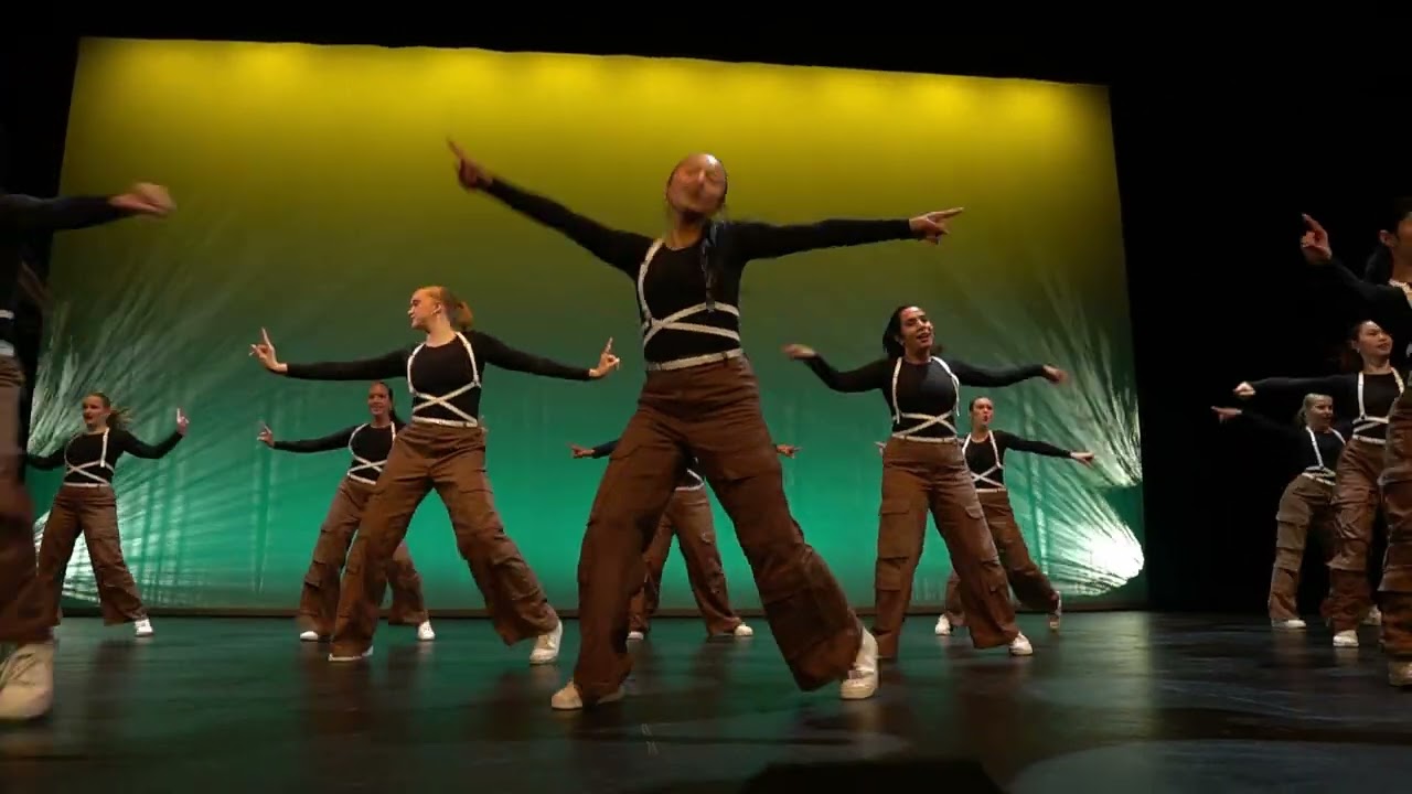 Shelley Shearer School of Dance | COALESCENCE 2025 [FRONT ROW 4K]