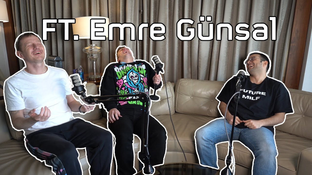 Turkey Leg Ft. Emre Günsal (Sloss and Humphries on the Road)