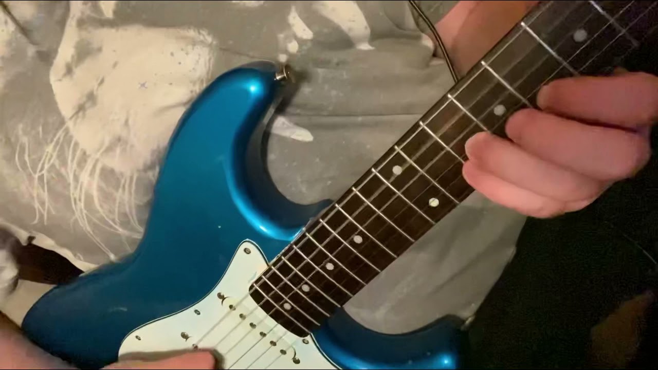 Going Solo  - Original Song by Geordie Vape Man