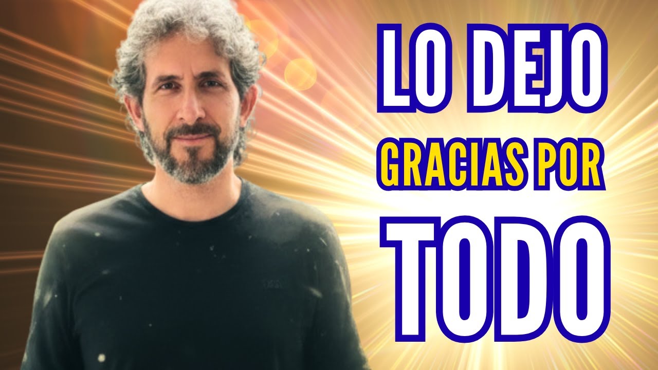 ULTIMO VIDEO DIARIO 👉 Cambio de Ciclo y Vida Nueva