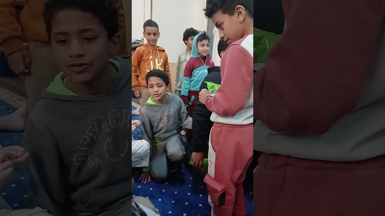مسابقة التراويح شهر رمضان ١٤٤٧سنه ٢٠٢٦