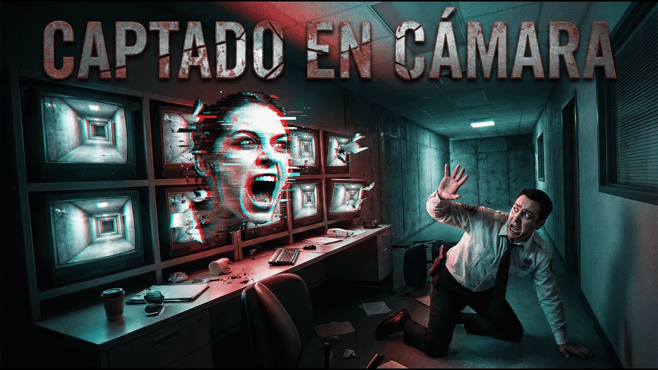 EVIDENCIA 09-B: La grabación prohibida del sótano