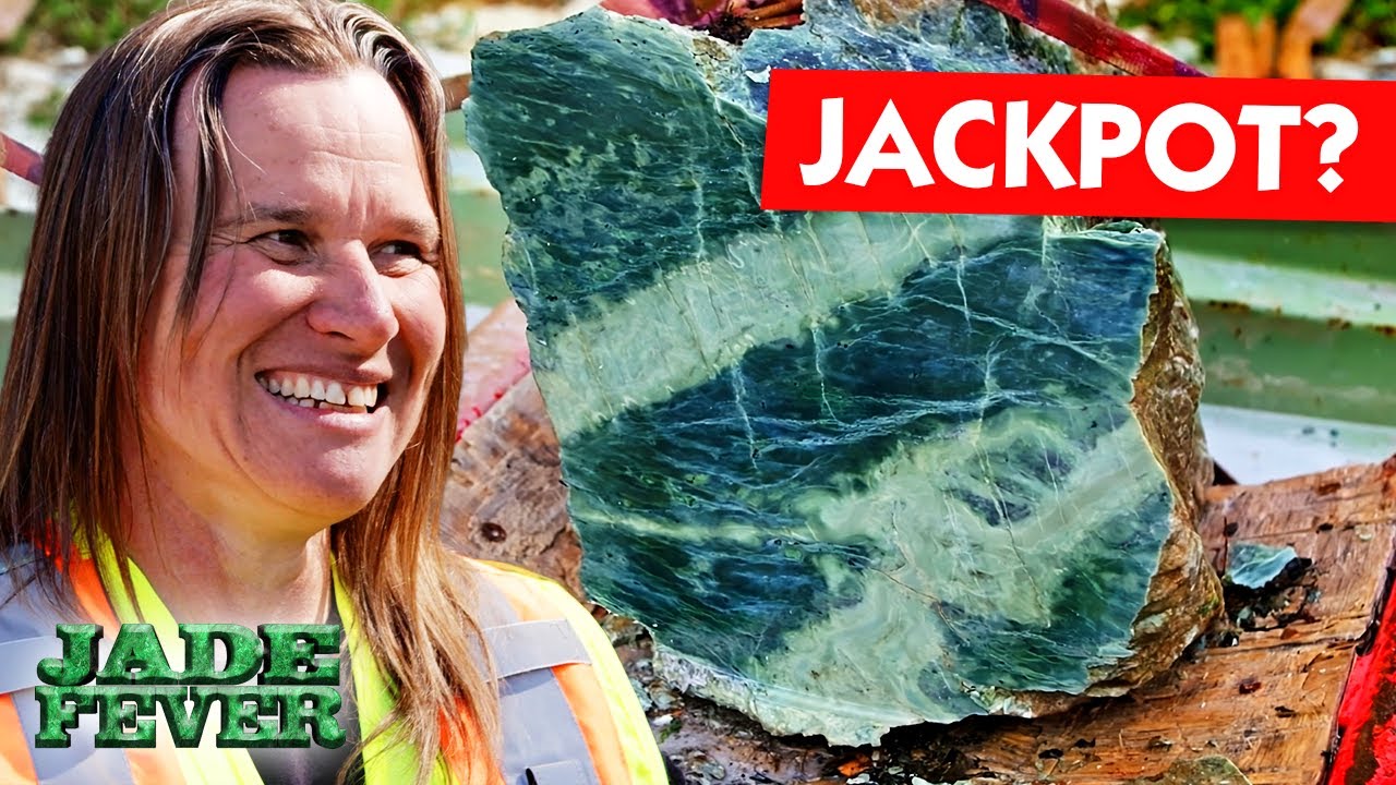 Ultimate Jade Treasure Hunt Pays Off Big! | Jade Fever