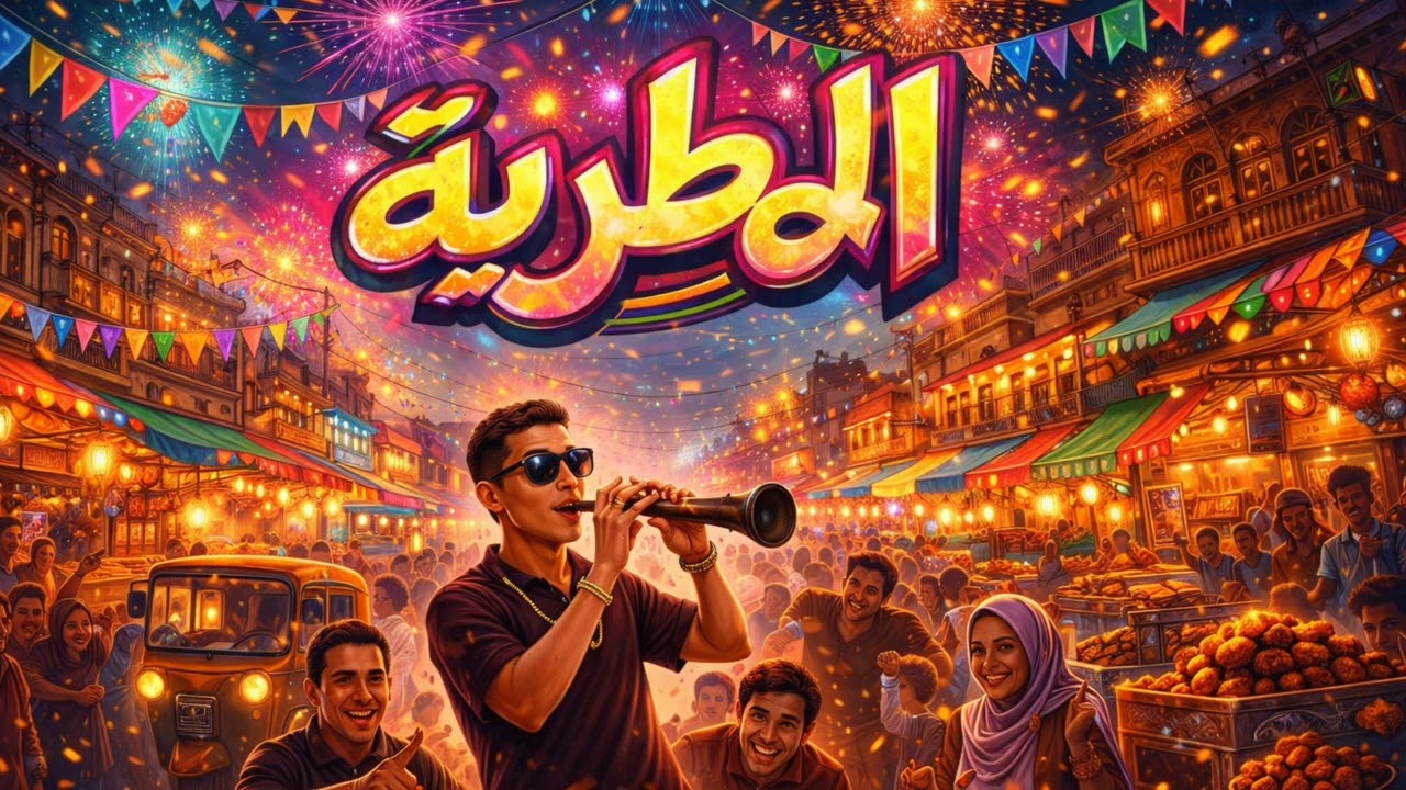 المطرية – موسيقى من قلب الشارع المصري | Cinematic Egyptian Music
