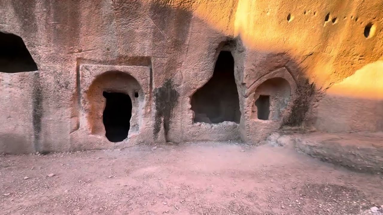 DARA ANTİK KENTİ (DARA ANCIENT CITY) – Mardin’in Gizli Hazinesi | Explore Turkey’s Hidden Gem part 2