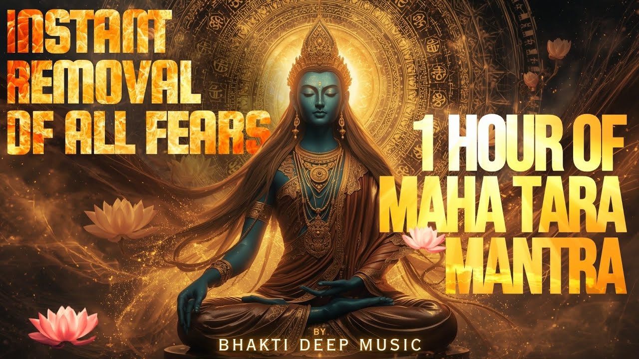 Discover the POWER of Kundalini Mantra | Maha Tara Chant for Spiritual Growth | Bhakti Deep