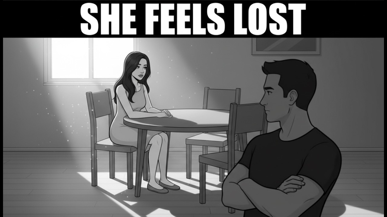 Why Women struggle with a life of routine after the kids grow up