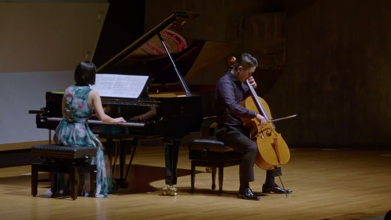 ROSTROPOVICH :Humoresque Op.5                ロストロポーヴィチ：ユモレスク Op.5 
