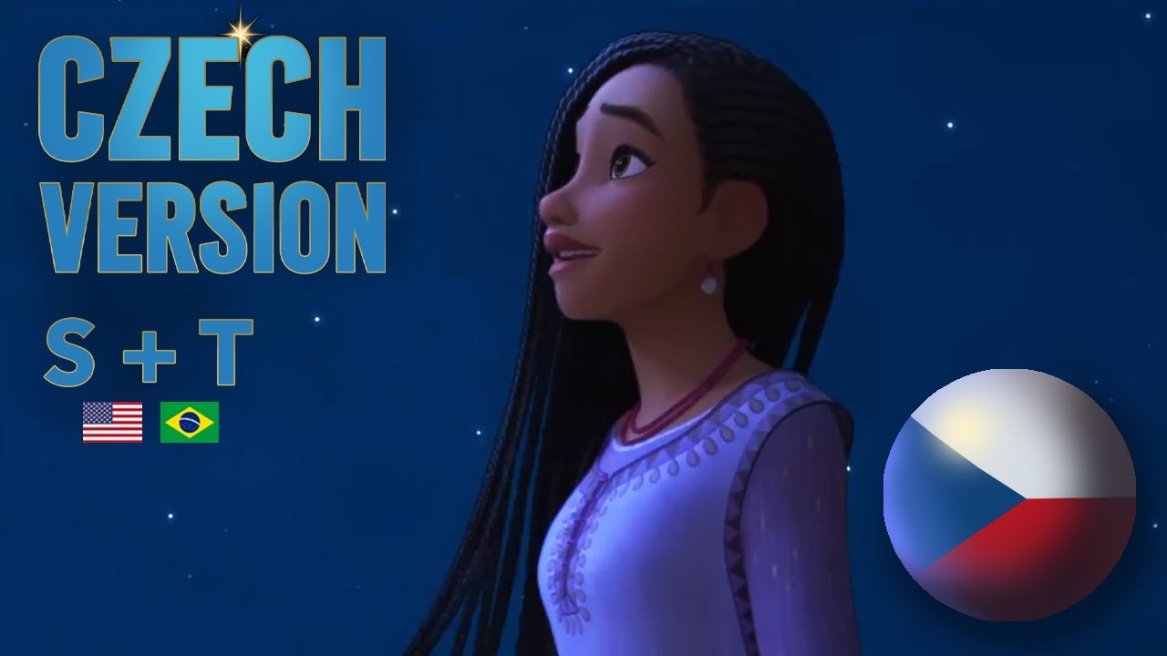 This Wish | Czech Version 🇨🇿 (S+T) | Wish