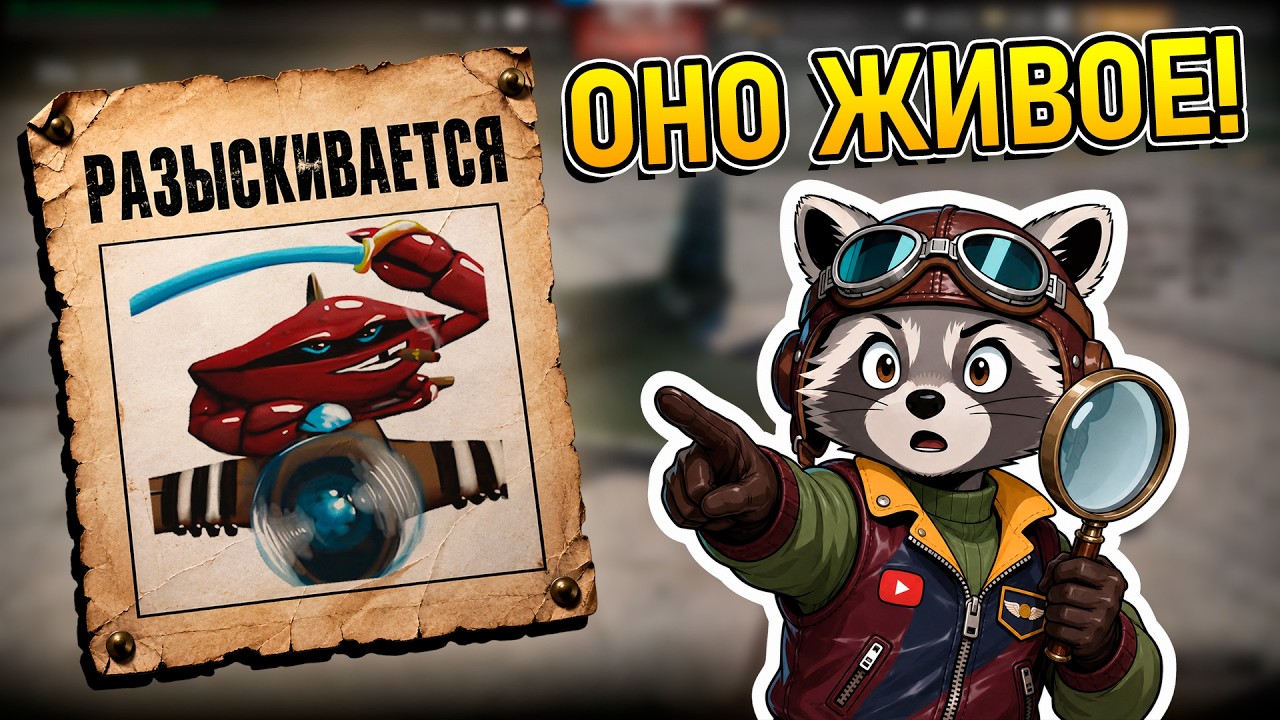 Куда ИСЧЕЗ легендарный ютубер War Thunder? Тайна Thorneyed