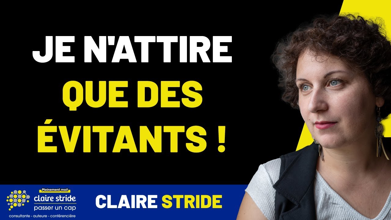 Je n'attire que des personnes évitantes : est-ce ma faute ?