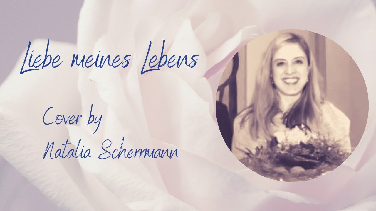 LIEBE MEINES LEBENS - Philipp Poisel (Cover)