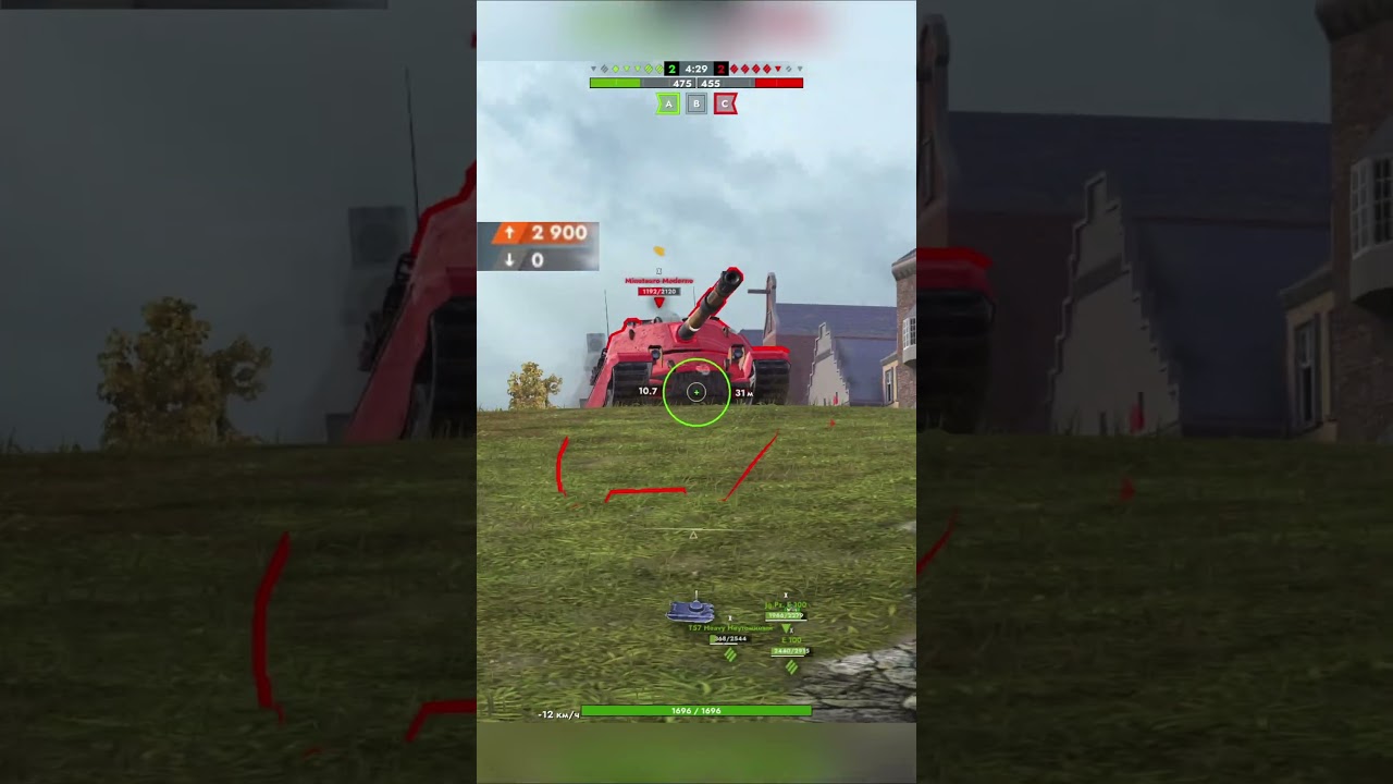 WT auf Pz. IV💪6800🔥СОЧНАЯ, ХРУСТЯЩАЯ И АЛЬФОВАЯ ВАФЕЛЬКА😎 #shorts #tanksblitz #wotblitz #wot #рек