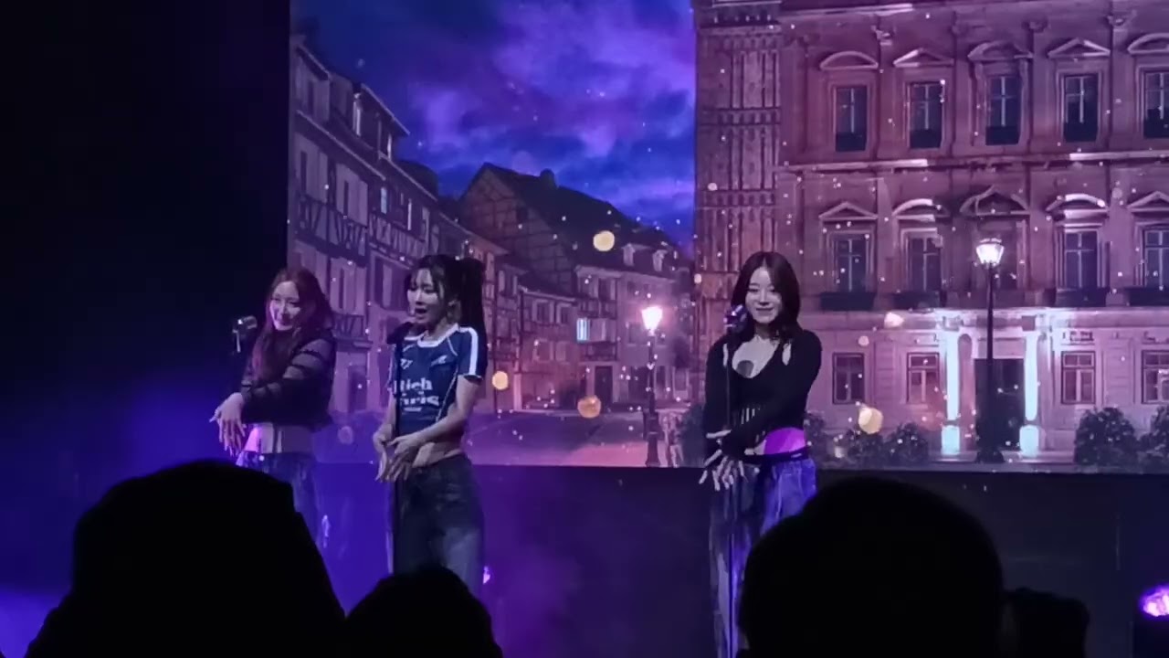 UAU - For (Yoohyeon solo) (2025 The 1st FanCon [Playlist #You Are You] - Mexico City - 2025/08/08)
