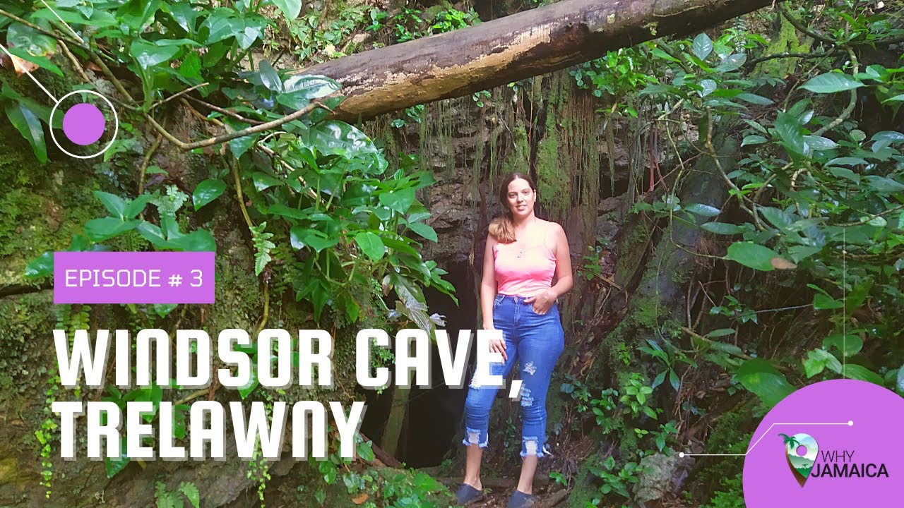 HIKING TO ONE OF THE BIGGEST CAVES IN JAMAICA | WHY JAMAICA EP. 3