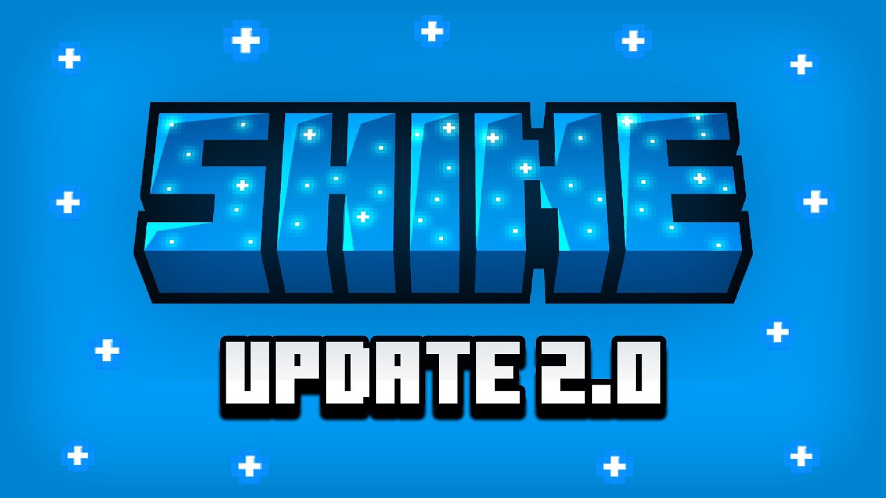Shine 2.0 Release Trailer