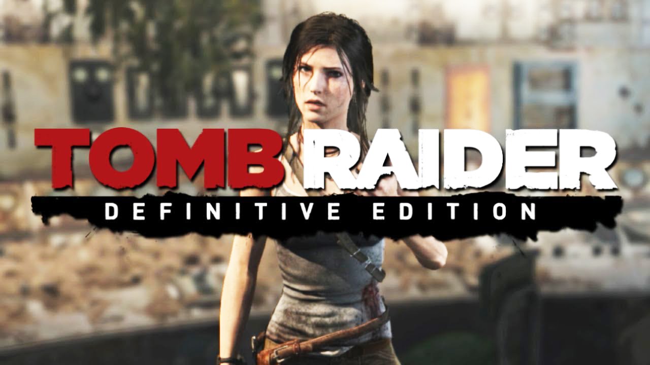 Tomb Raider #11 - Communication Console