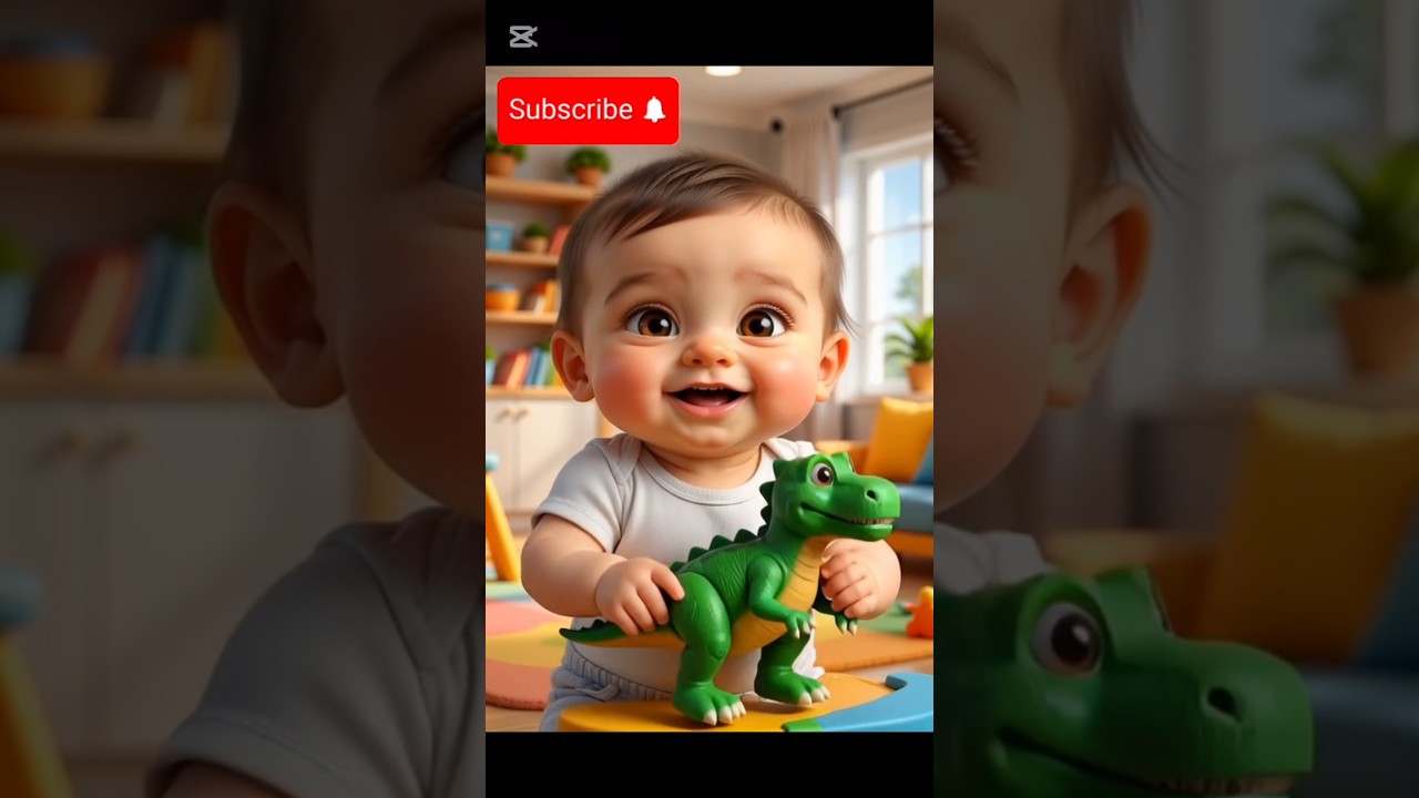 Learn Green Color 🟢 | Colors for Kids | Tiny Smart Kids
