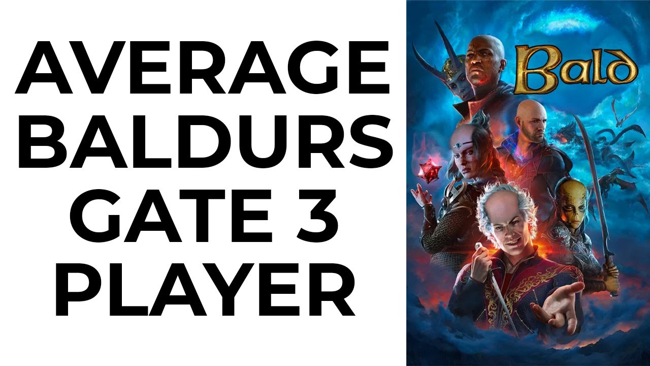 BALDURS GATE  MEMES 4