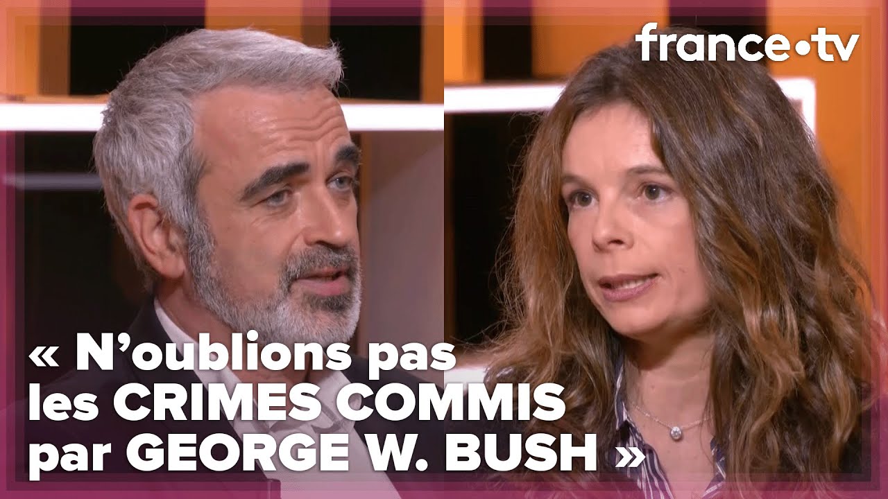 Poutine pourra-t-il être JUGÉ pour CRIME DE GUERRE ? - #CCeSoir du 17 mars 2022