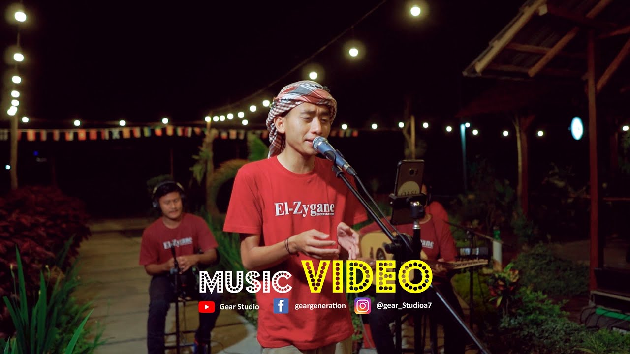 Ya Habibi Lau Kunta Tadri ( يا حبيبي لو كنت تدري) EL-ZYGANE LIVE OASI CAFE