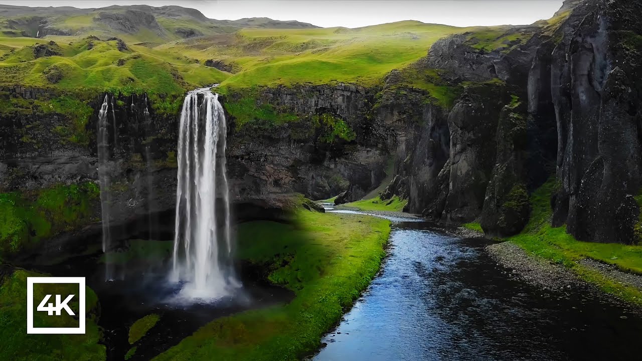 Iceland - Ambient Travel Film