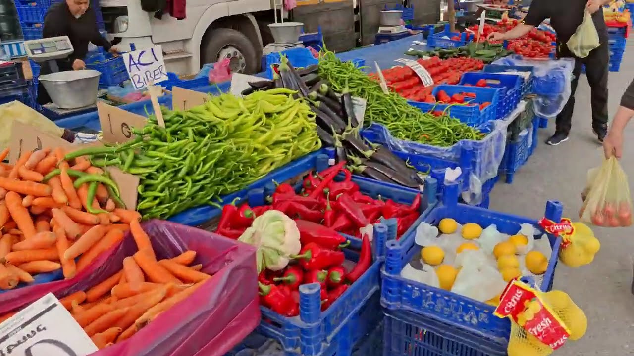 Zonguldak  Çay Değirmeni  Pazarı