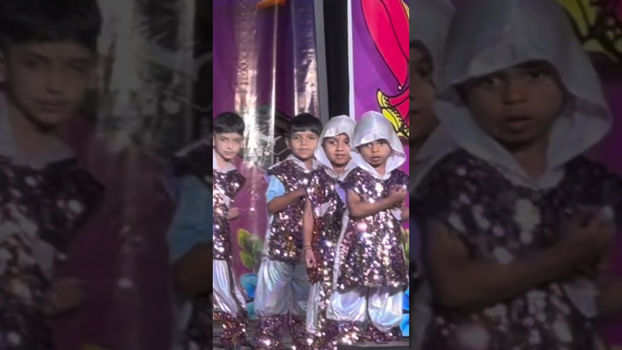 kcps school kurud annual function 2026 song mamma by kailash kher
