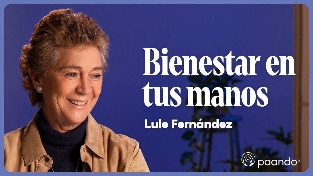 🌱 La calidad de la vida está en nuestras manos | Lección gratuita | Lule Fernández