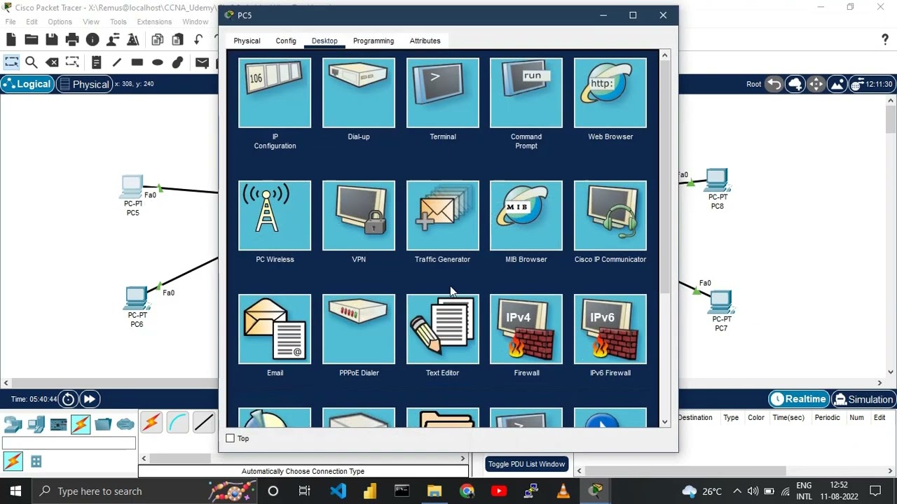 Testing Vlan Trunks