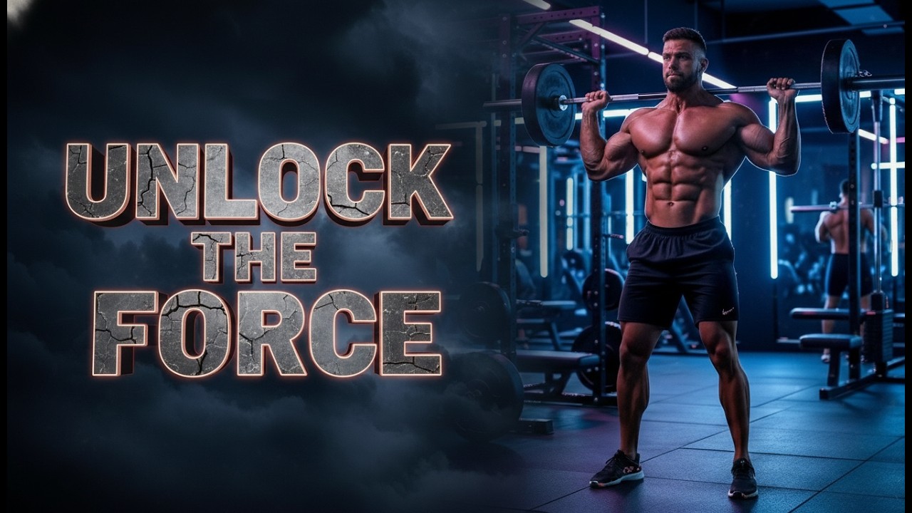 SHOCKING Strength Boost Elite Gym Club Mix