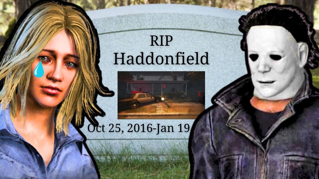 Farewell Haddonfield
