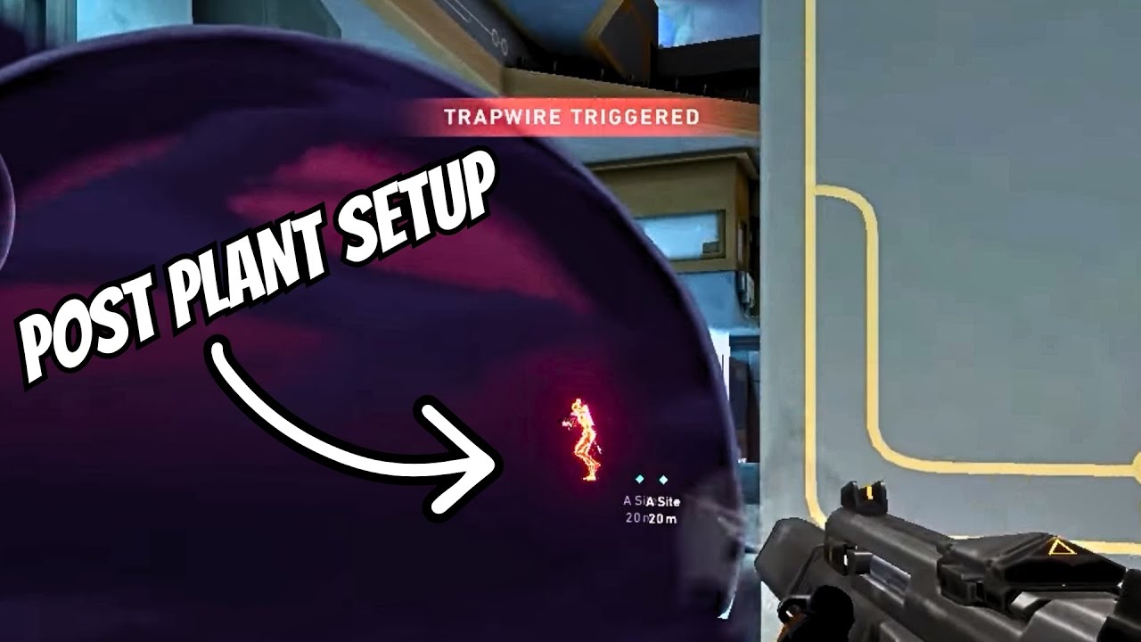 Trip Wire is MY Real MVP