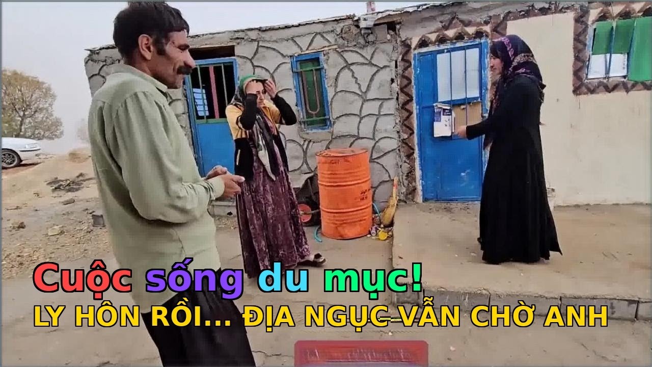 Azufa - TẬP 310 - 315: Ly hôn rồi, anh ta như trút bỏ núi gánh... nhưng địa ngục vẫn chờ!