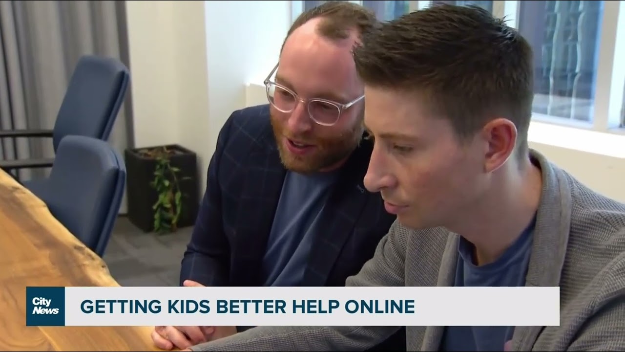 (CTV News) Youth Mental Health Crisis in Canada