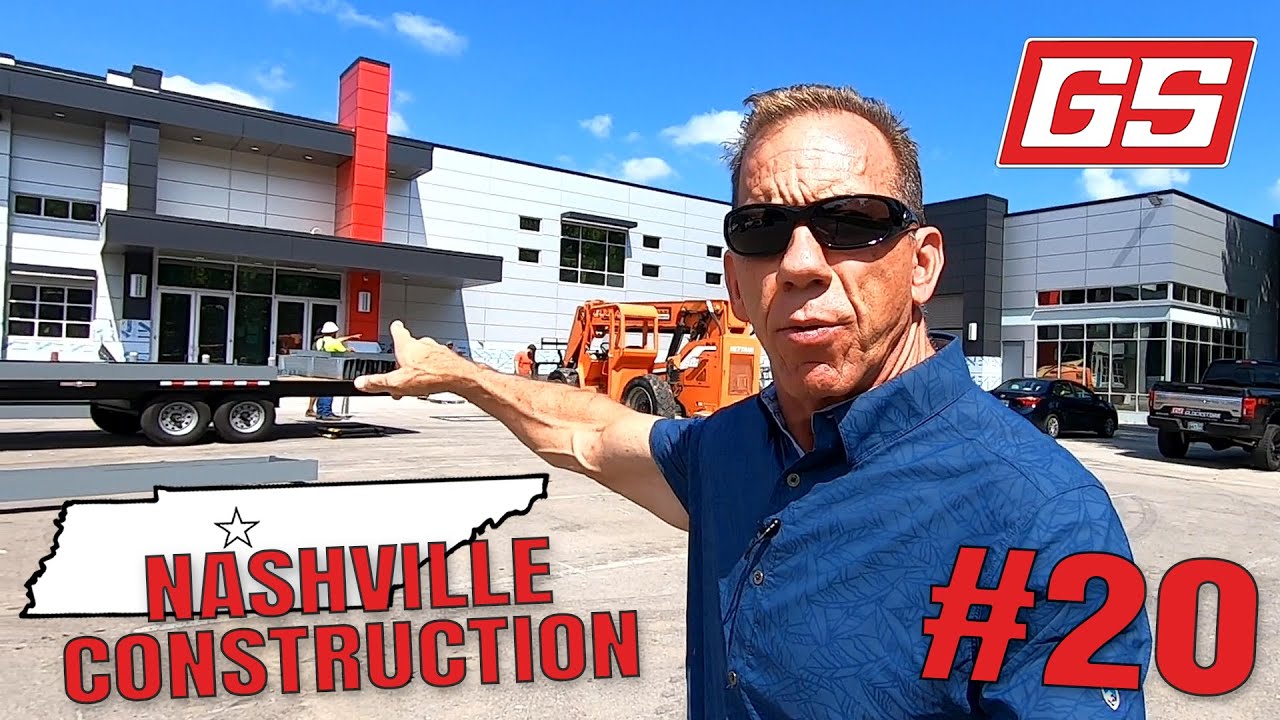 Lenny Magill's Nashville VLOG #20!