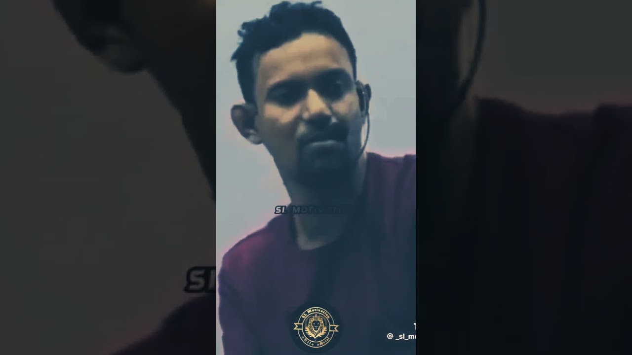 Charitha Dissanayaka Motivational Video