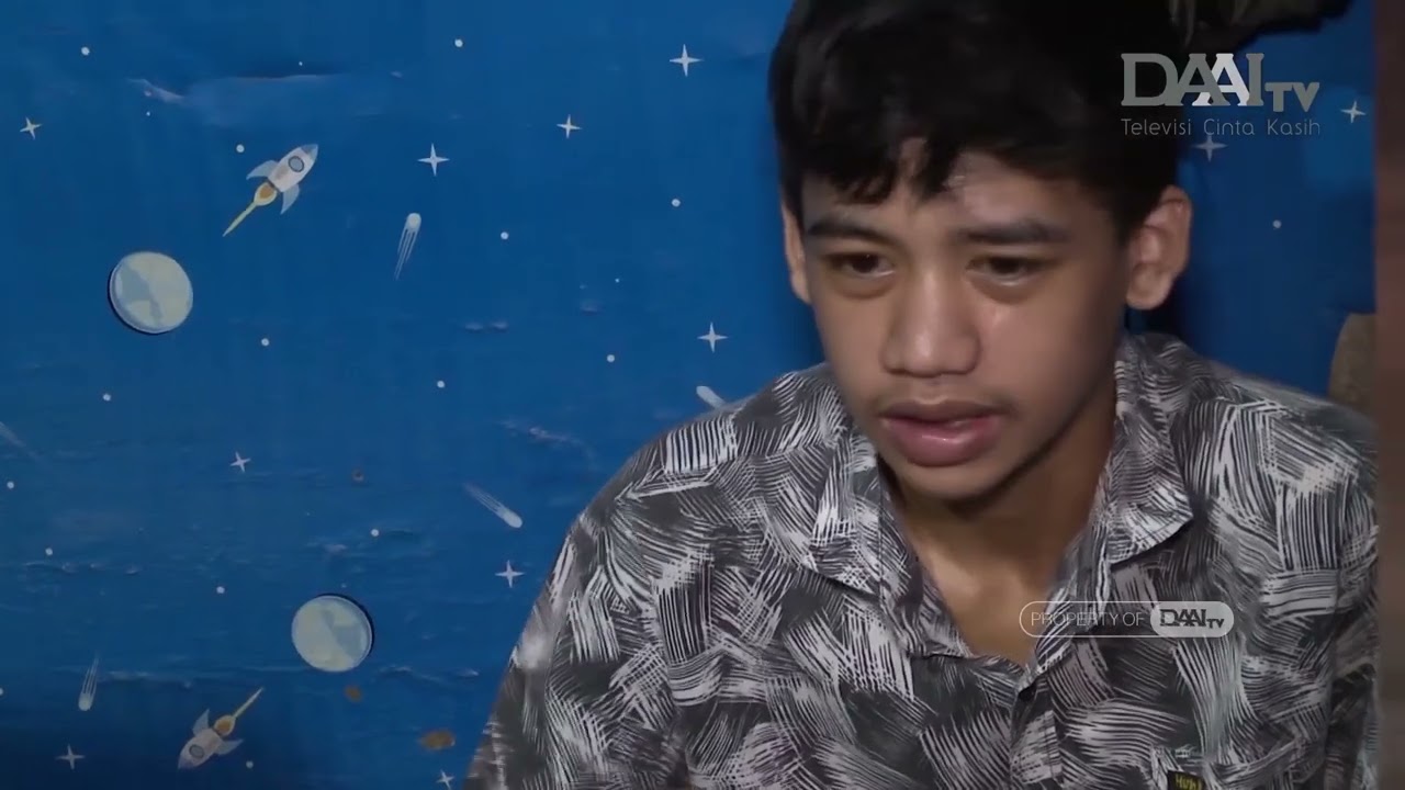 Kisah Egi Permana