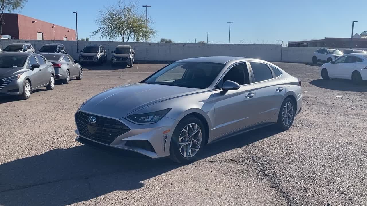 2020 Hyundai Sonata SEL Phoenix, Glendale, Goodyear, Scottsdale, Tempe AZ