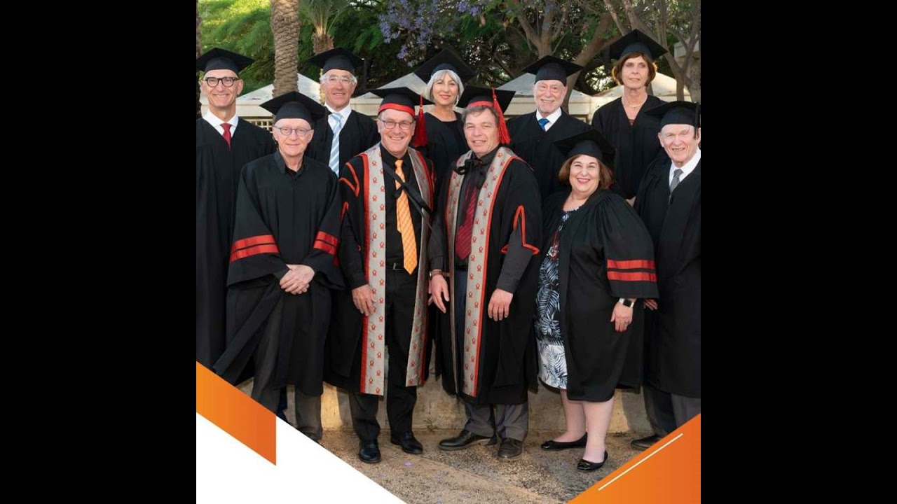 Inspiration and dedication: Meet the BGU Honorary Doctorate Recipients - Cohort 2022