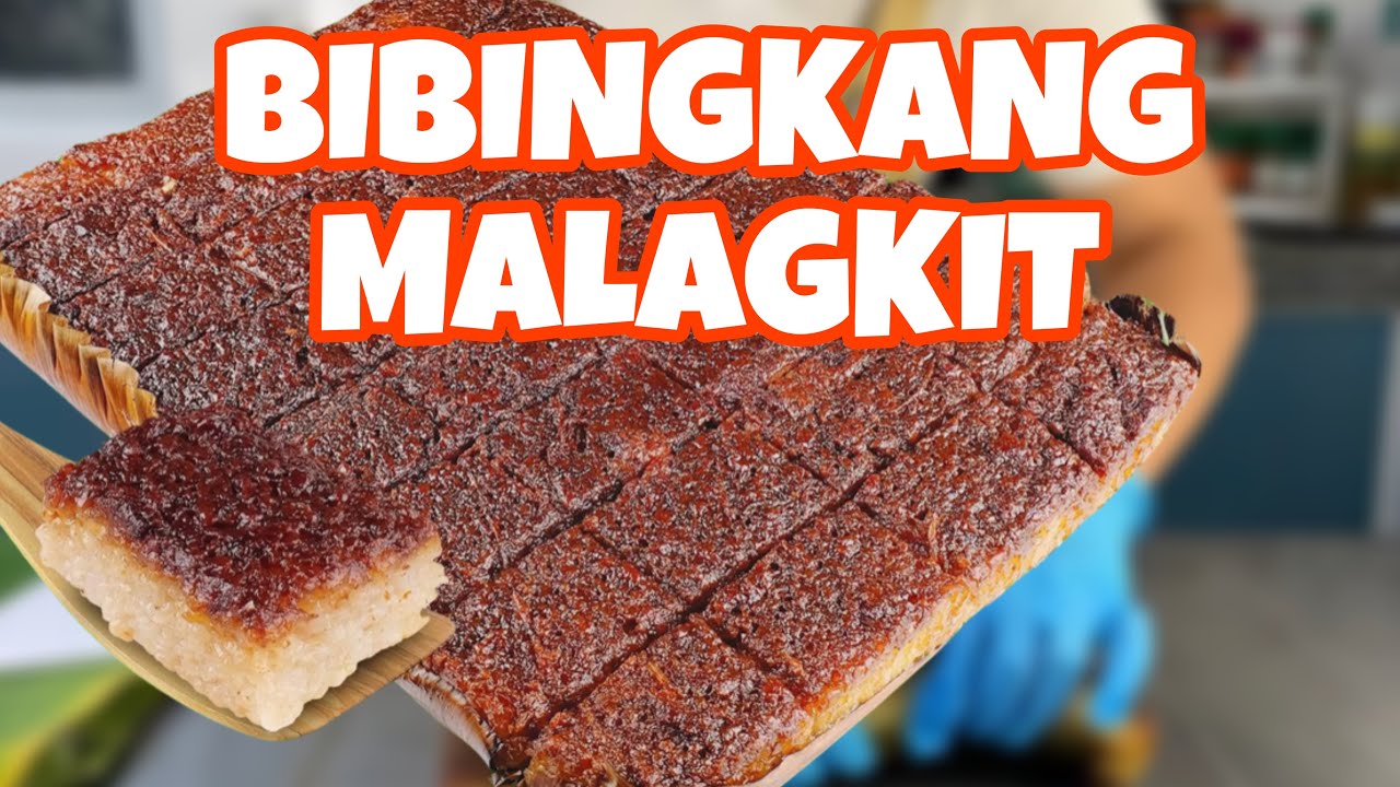 Bibingkang Malagkit/Kanin | Easy Recipe|Heirloom and authenthic‼️