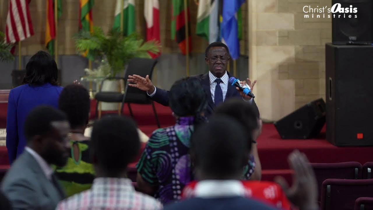 Sunday Worship Service.  ||12-07-2025||