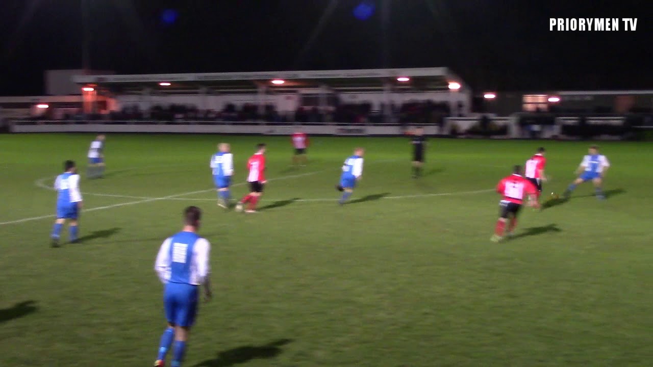 Guisborough Town 1-2 Boro Rangers 6/12/17