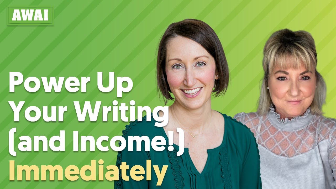 The #1 Writing Superpower (And How to Tap Into it Starting Today) — Inside AWAI
