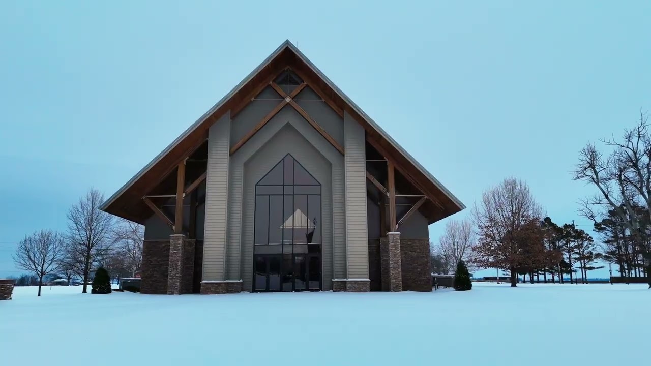 WBU Covered in Snow January 2026