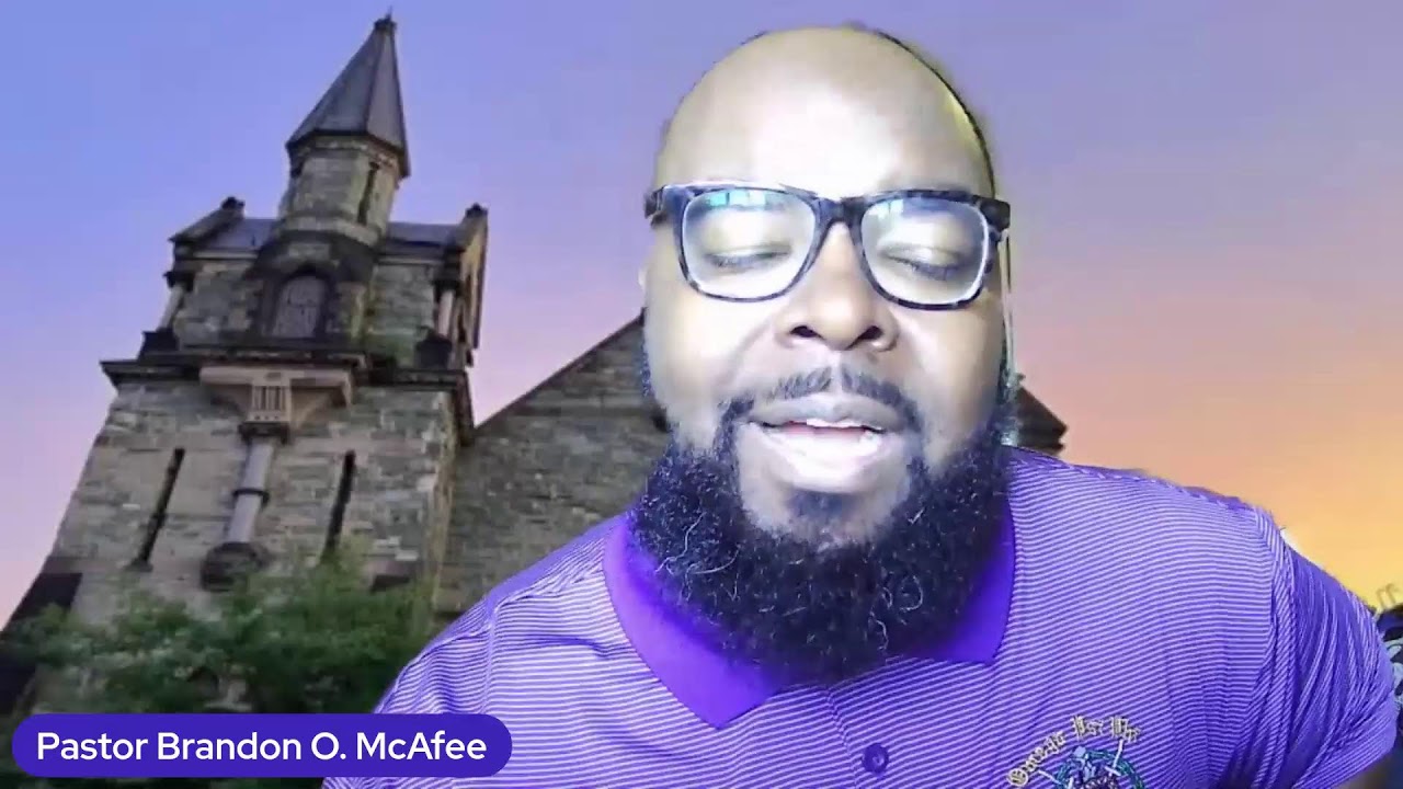 “Win One Day at a Time” | Pastor Brandon O. McAfee | February 13, 2026