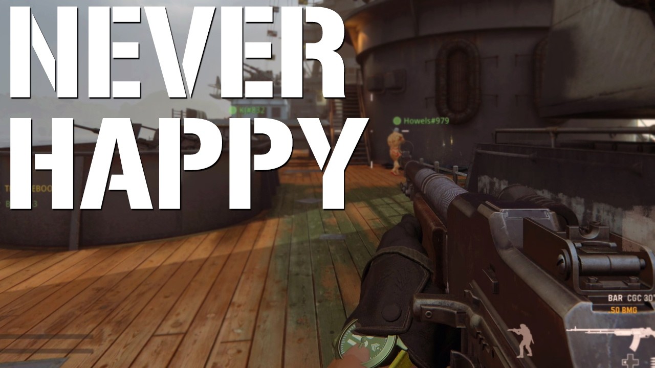 The CoD Community 