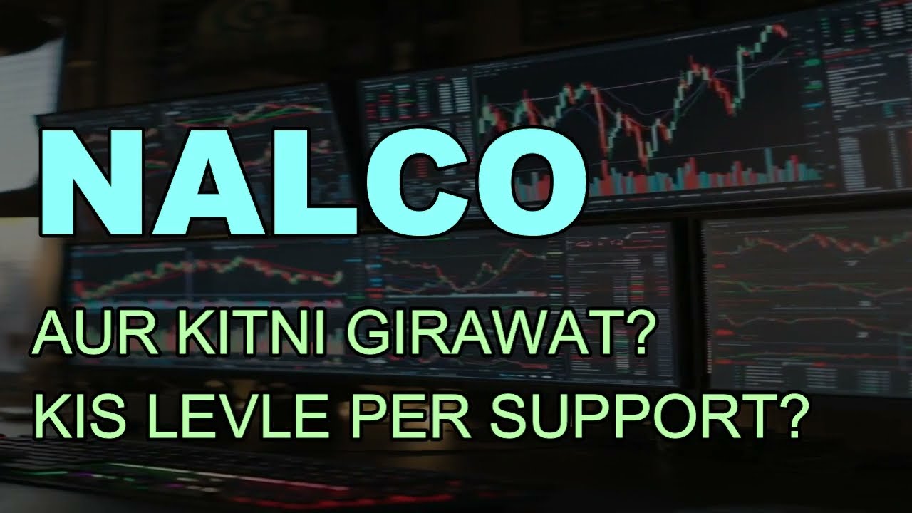 NALCO LATEST NEWS - NALCO TODAY NEWS - NALCO TARGET - NALCO analysis - NALCO PREDICTION #nalco